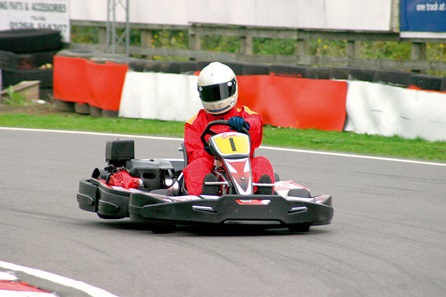 Go Karting in North Riding