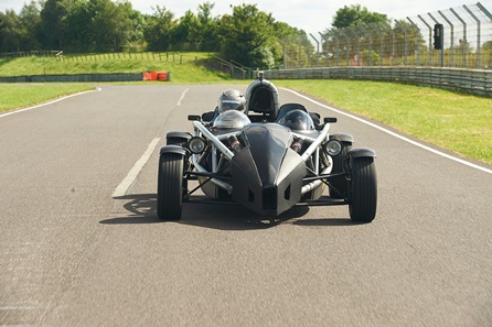 Ariel Atom Driving in Inverness-shire