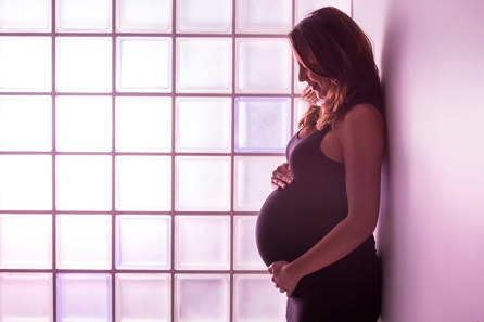 Baby / Pregnancy Photoshoot in Ayrshire